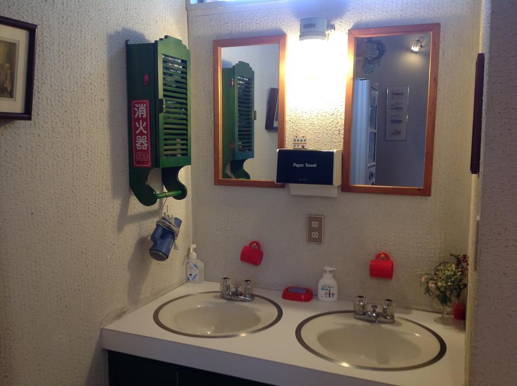 Happy Talk Hotel Hakuba Room photo