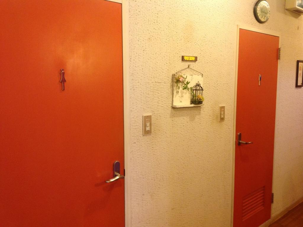 Happy Talk Hotel Hakuba Exterior photo